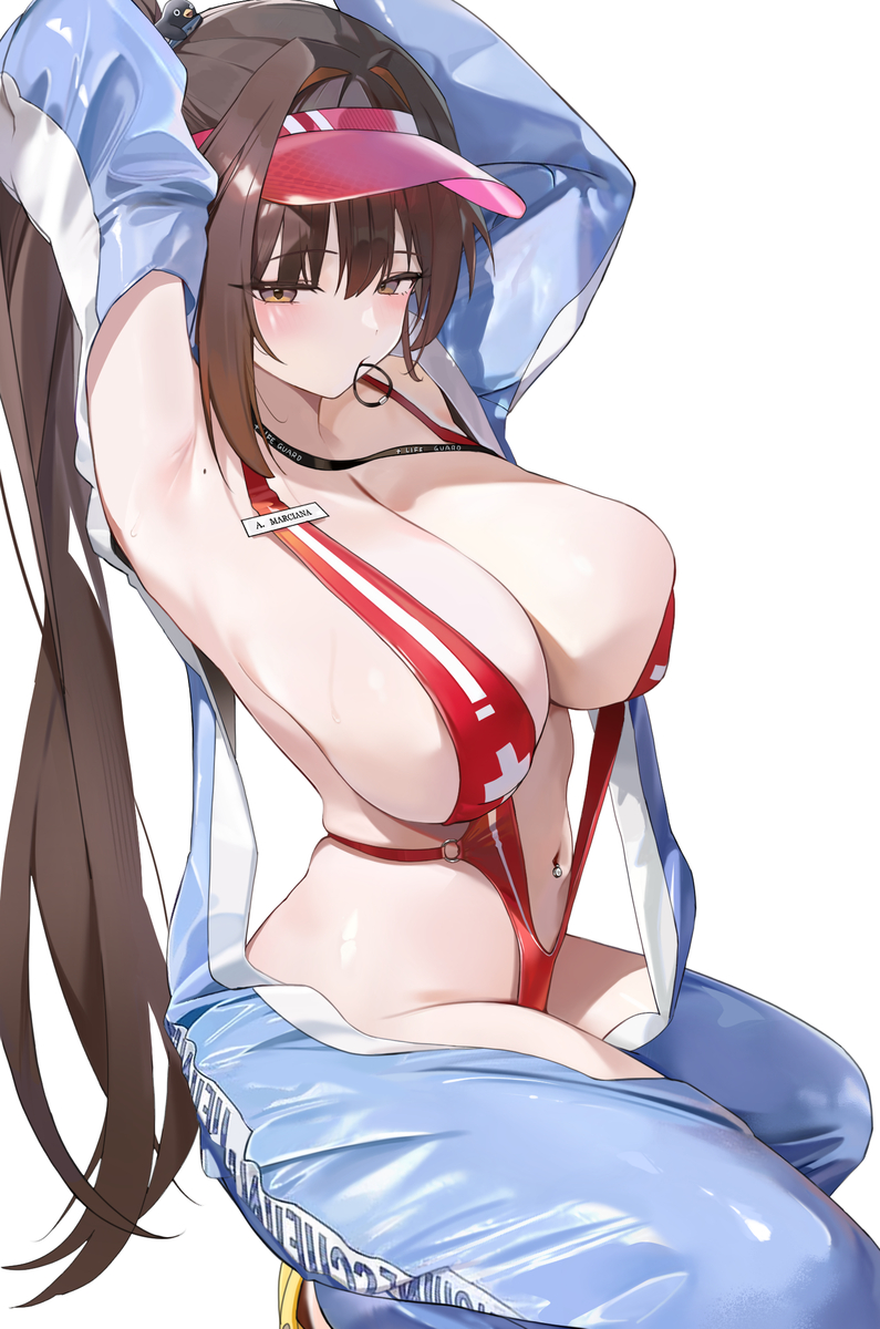 This is a pixiv picture whose title is マルチャーナ.
