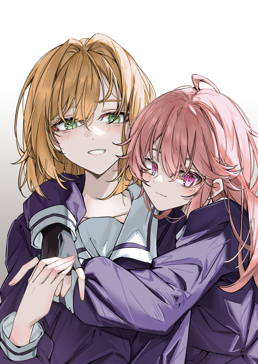 This is a pixiv picture whose title is きみ死ぬ.