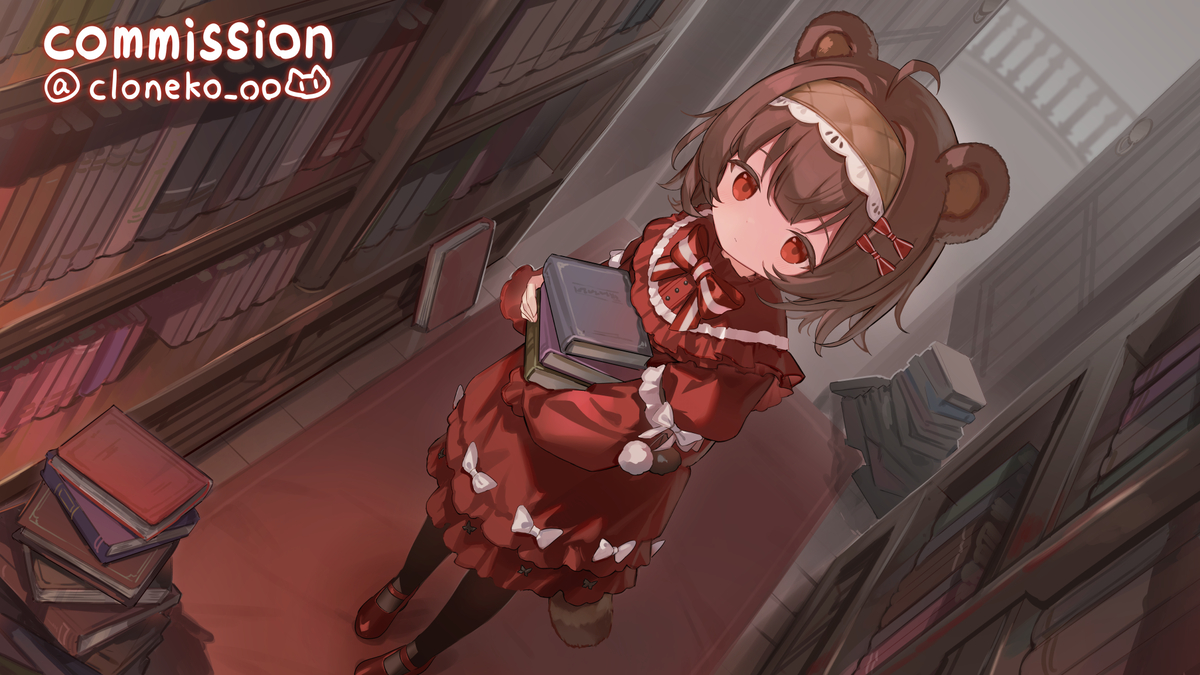 This is a pixiv picture whose title is Skebリクエスト　その５３.