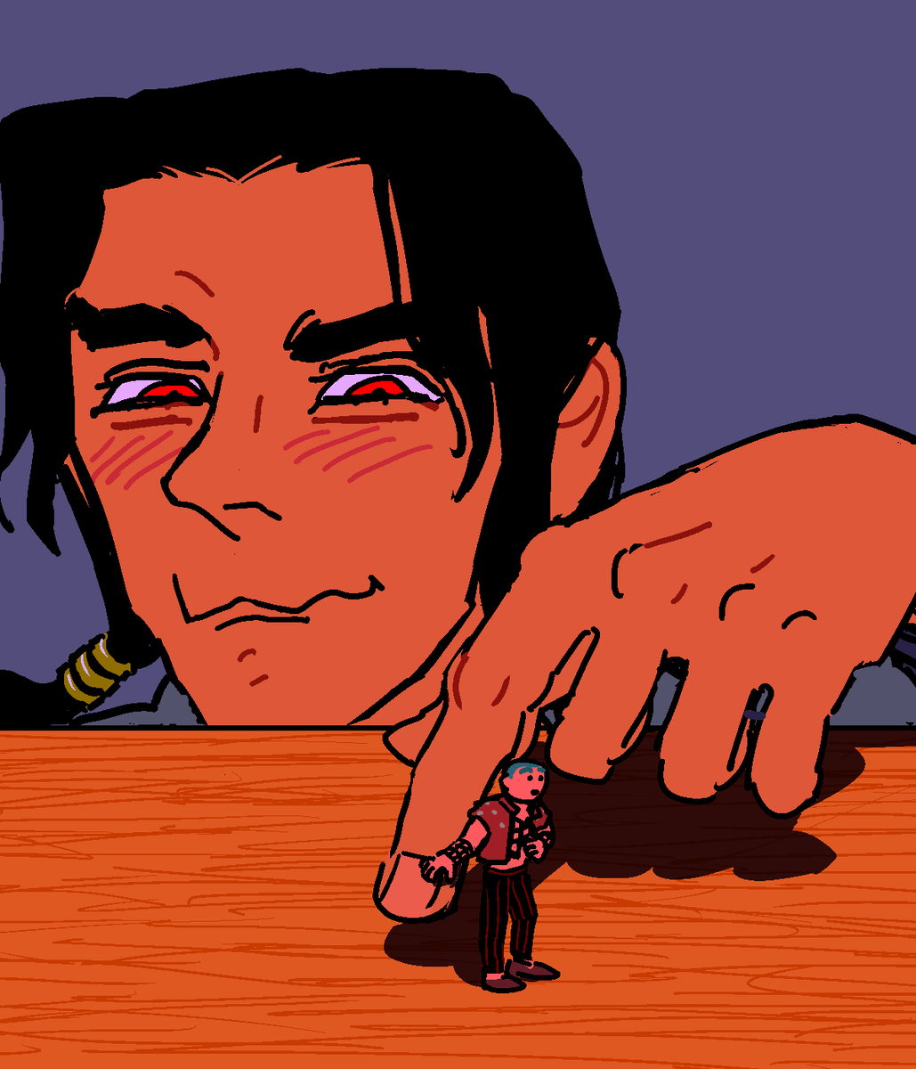 This is a pixiv picture whose title is リトフィで一生ツボってるゾォ.