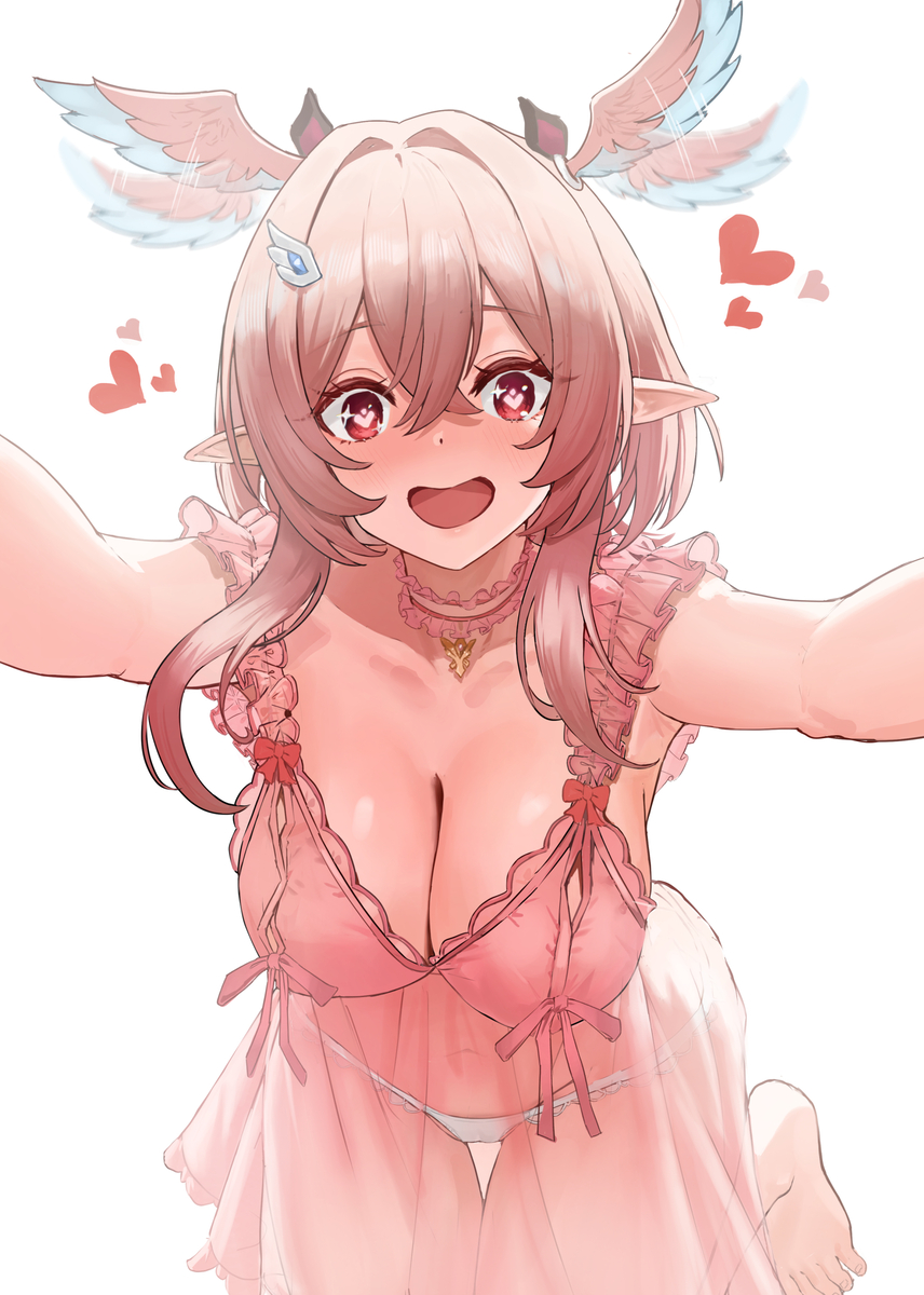 This is a pixiv picture whose title is リンネア.