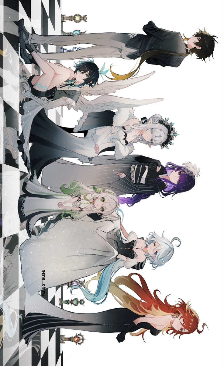 This is a pixiv picture whose title is Xまとめ.