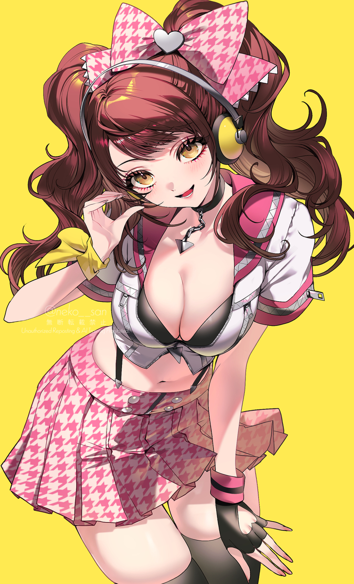 This is a pixiv picture whose title is りせちー.