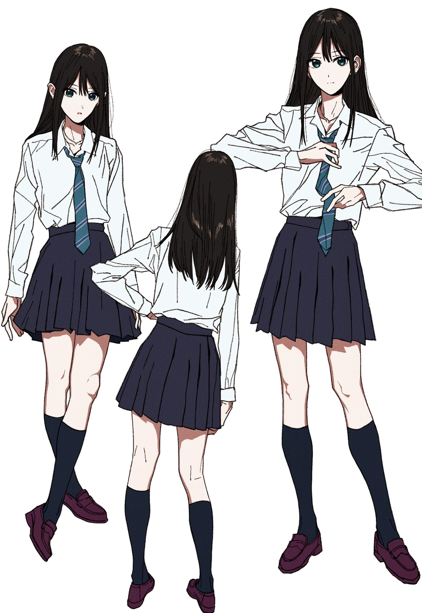 This is a pixiv picture whose title is 無題.