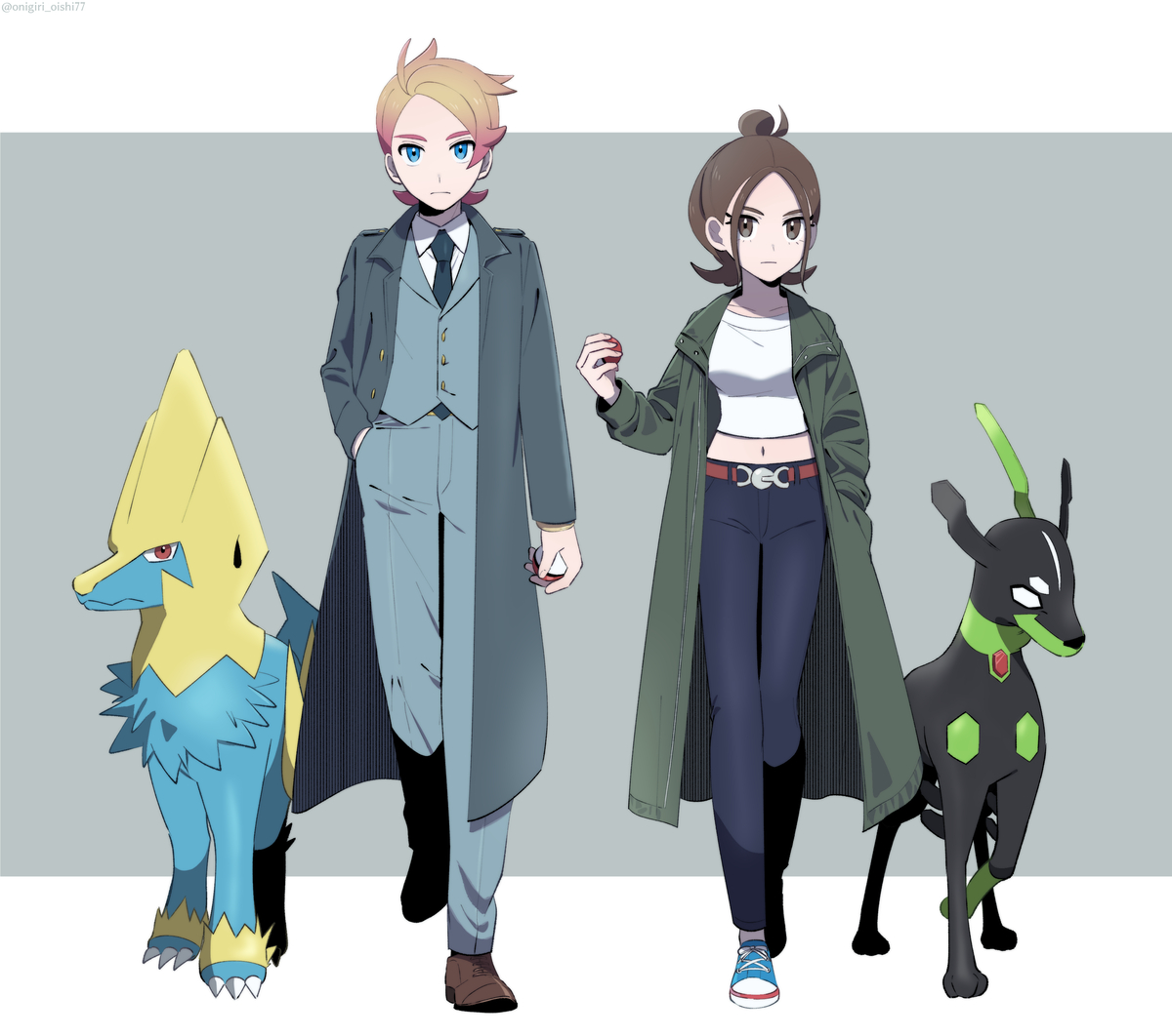 This is a pixiv picture whose title is まとめ.