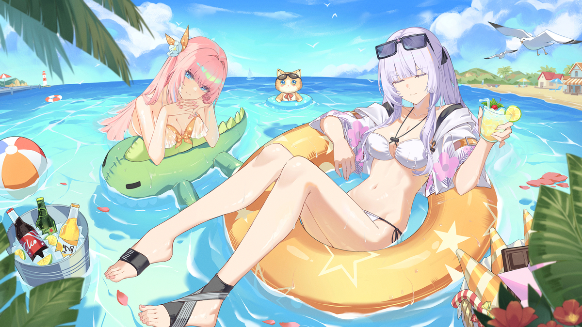 This is a pixiv picture whose title is 无题.