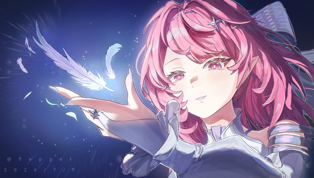 This is a pixiv picture whose title is レミエール・ダン.
