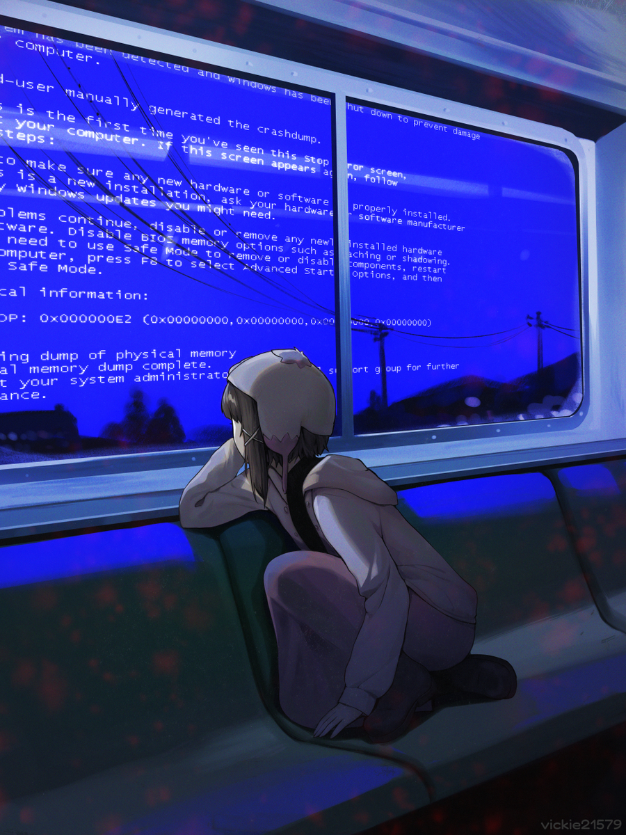 This is a pixiv picture whose title is レイン.