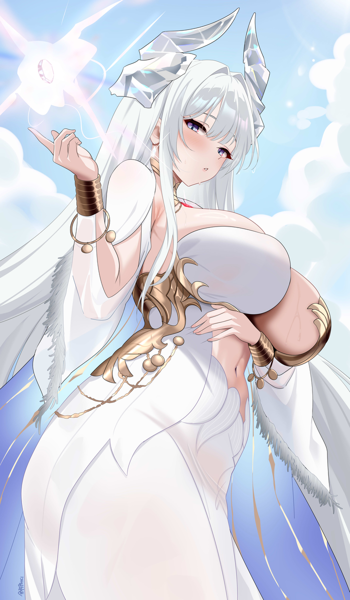 This is a pixiv picture whose title is バルパライソ.