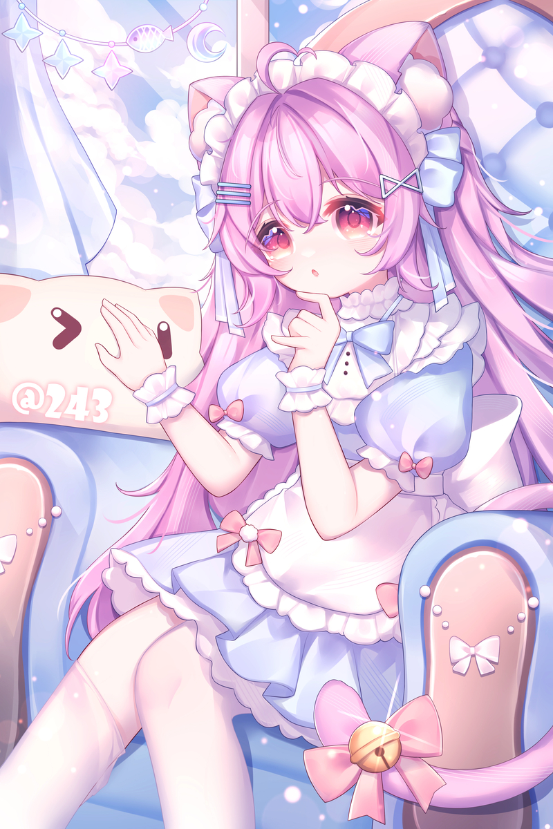 This is a pixiv picture whose title is 243_Official.