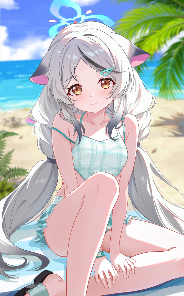 This is a pixiv picture whose title is day74 心奈.