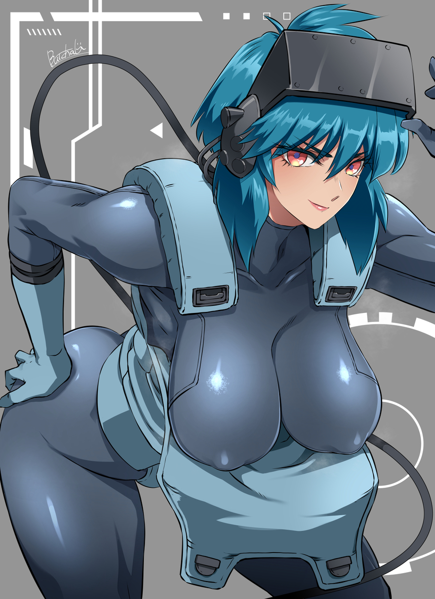 This is a pixiv picture whose title is 令和の少佐.