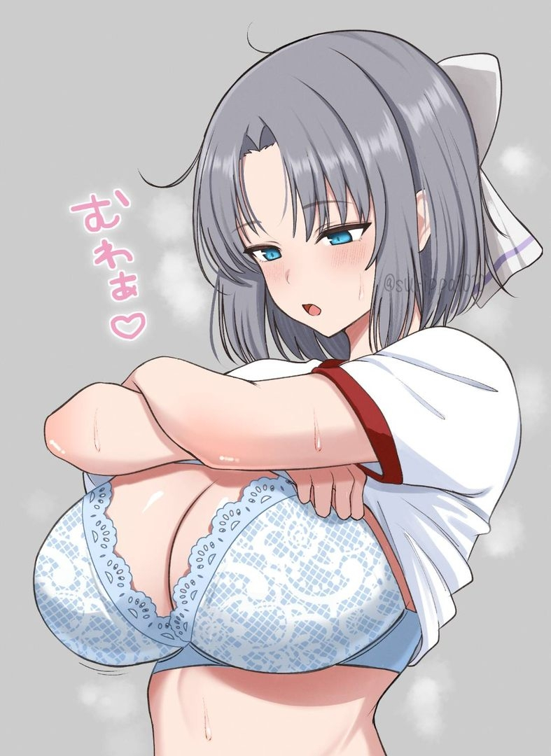 This is a pixiv picture whose title is 閃乱カグラ 雪泉.