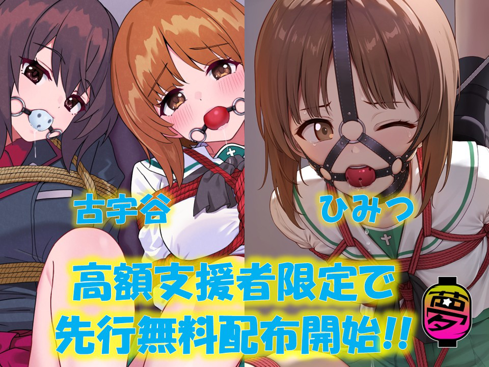 This is a pixiv picture whose title is 【投資プラン（大）以上限定】先行無料配布開始!!写真集「ほしゅう.
