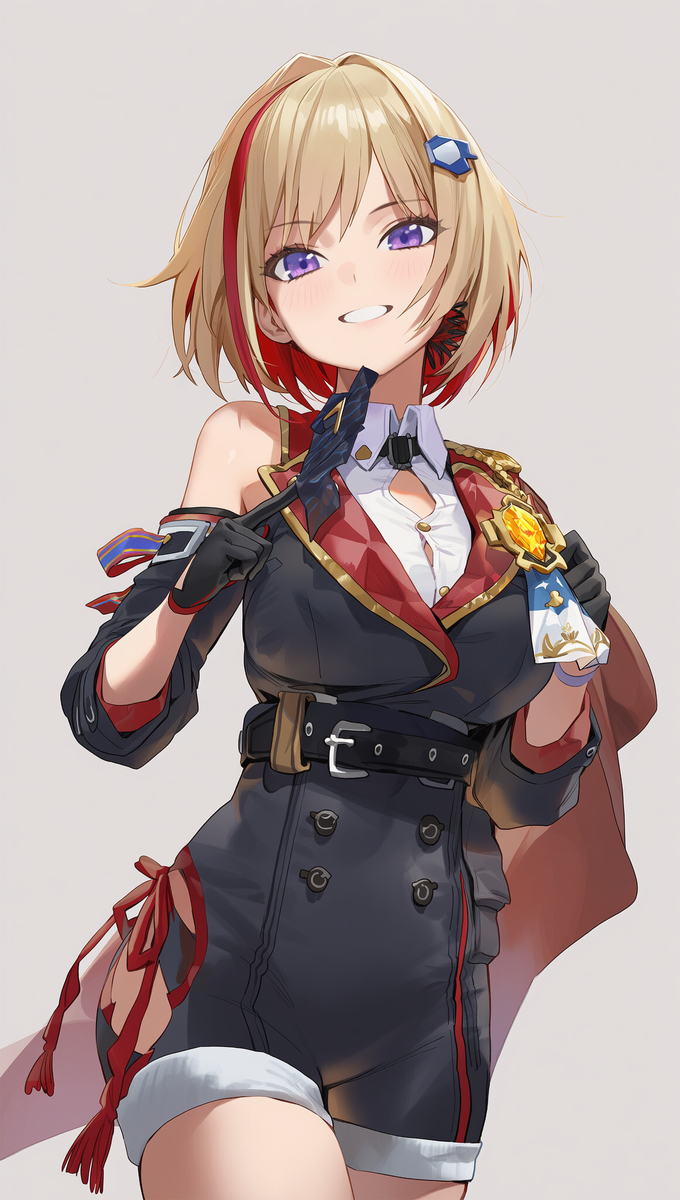 This is a pixiv picture whose title is 336 Topaz(トパーズ).