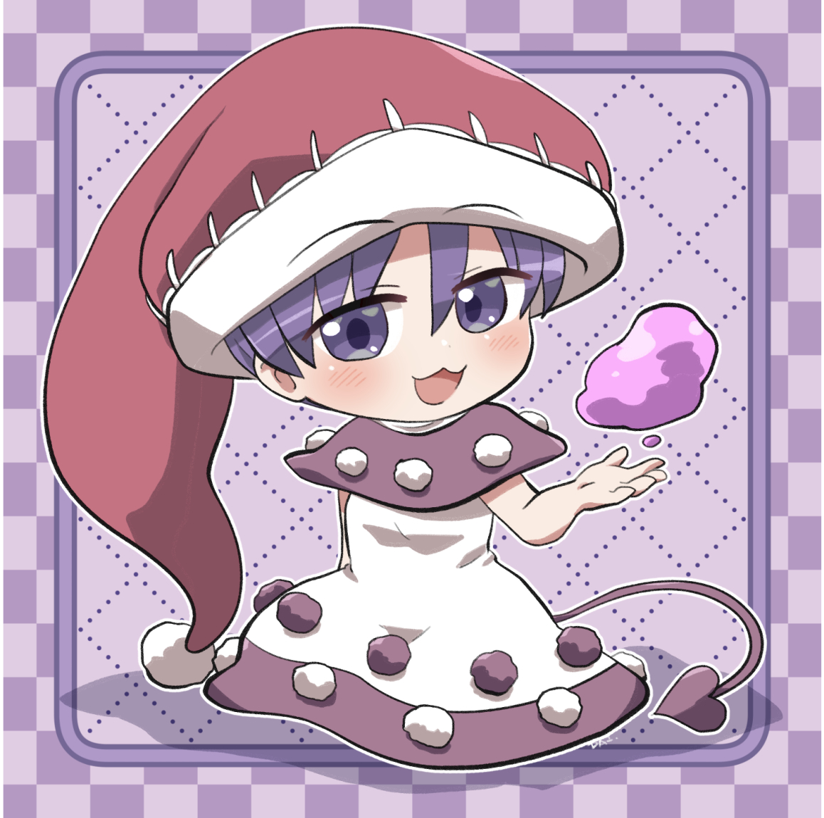 This is a pixiv picture whose title is 「良い夢を…」.