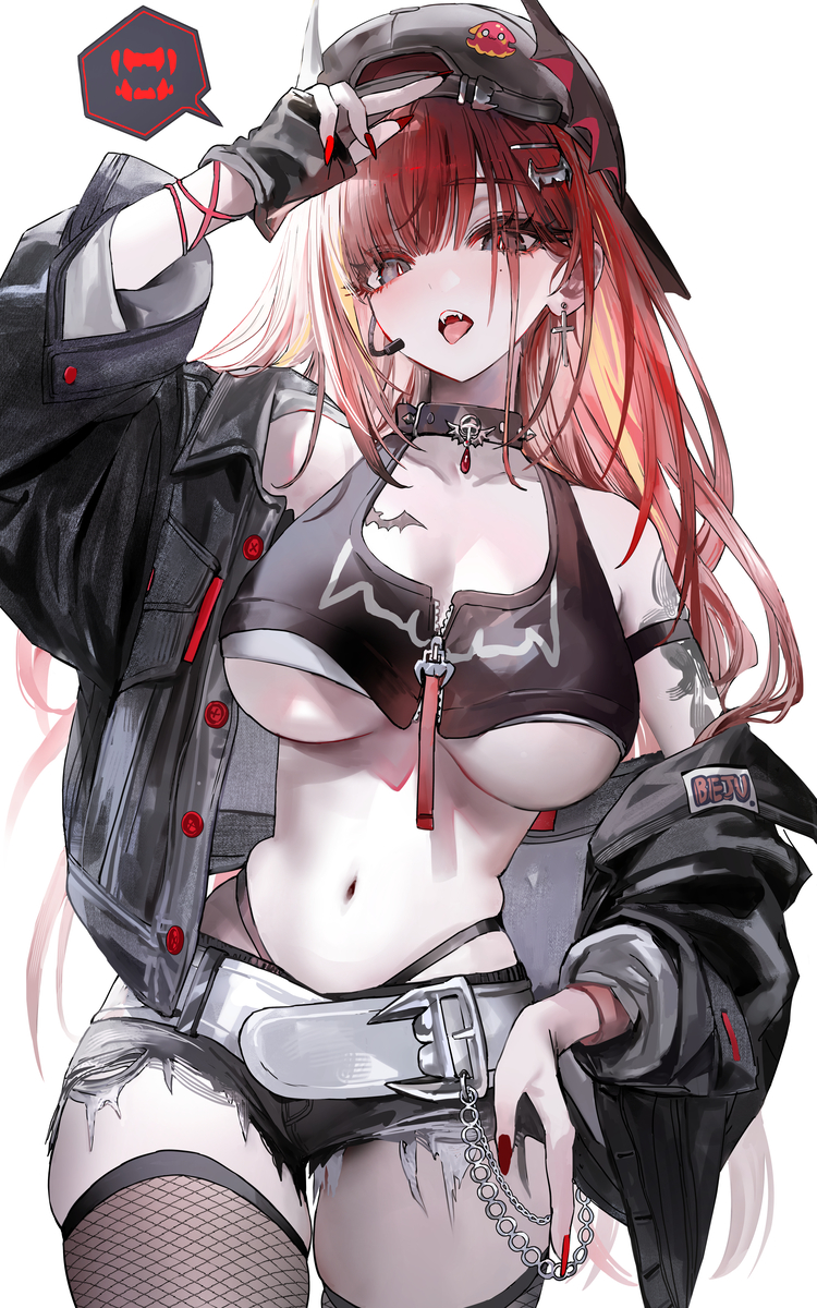 This is a pixiv picture whose title is Akane Lize.