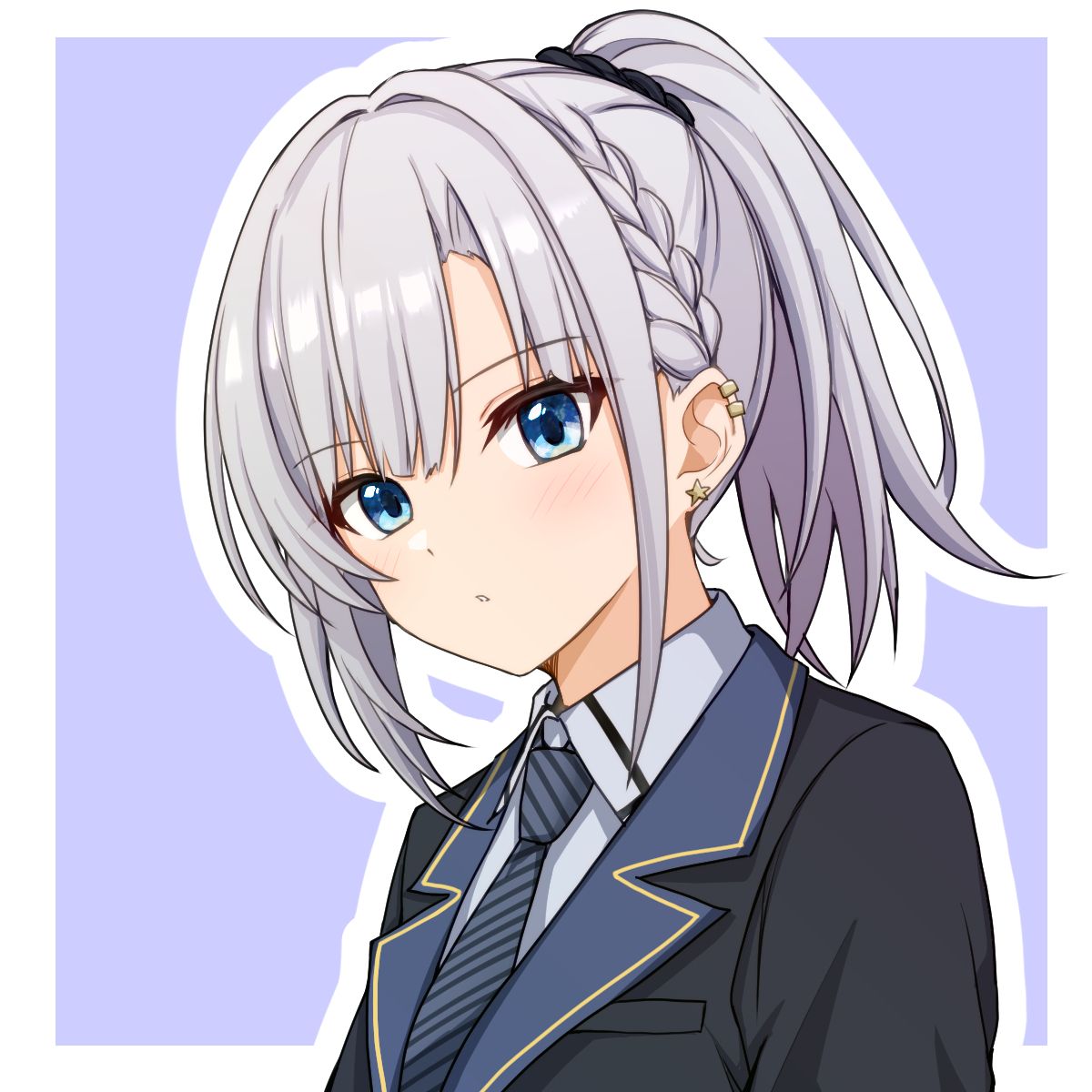 This is a pixiv picture whose title is ボイロ系116.