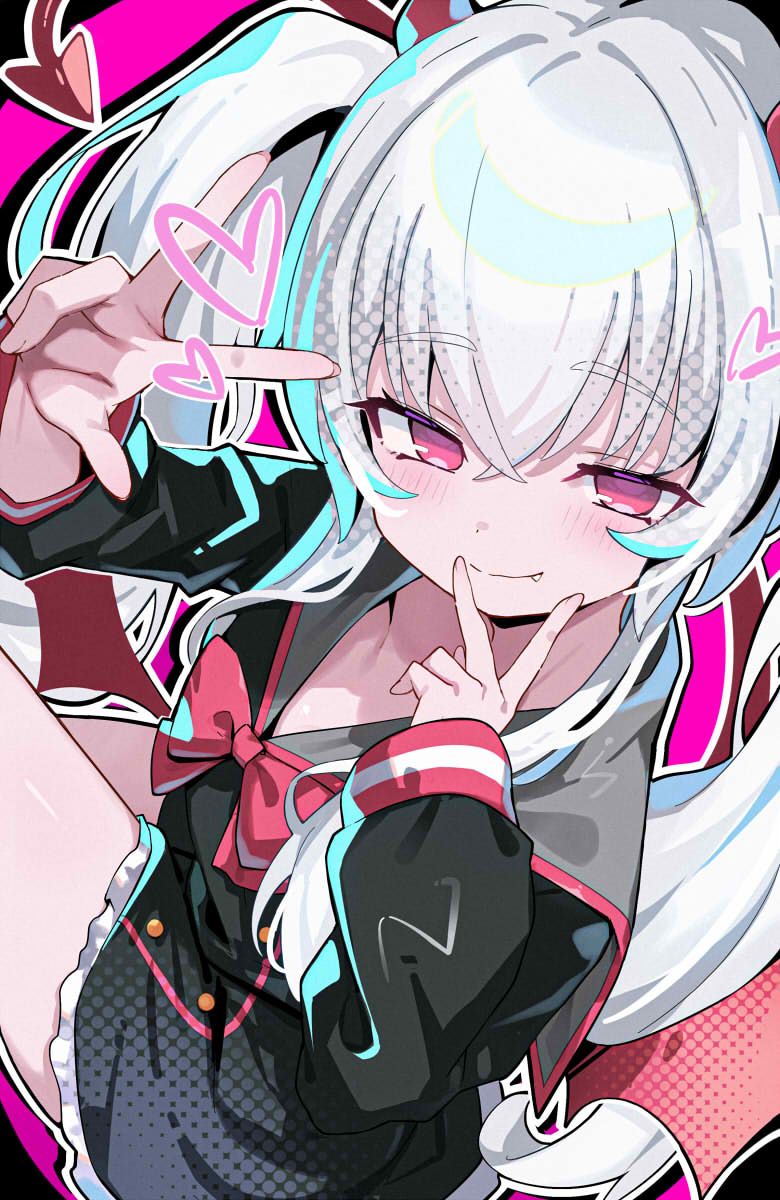 This is a pixiv picture whose title is グリアロちゃん.