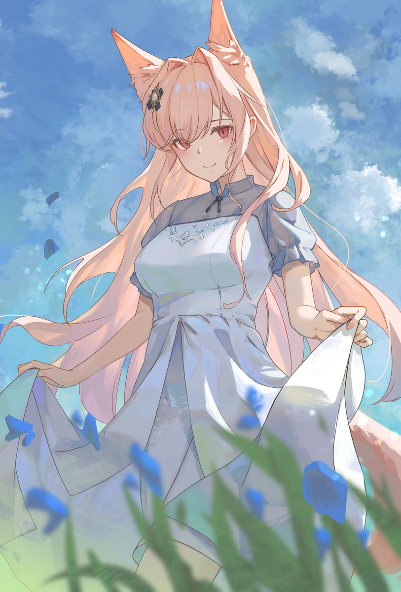 This is a pixiv picture whose title is パゼオンカ.
