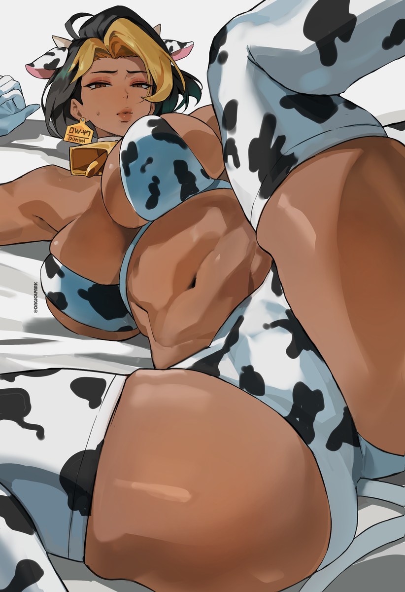 This is a pixiv picture whose title is domina.