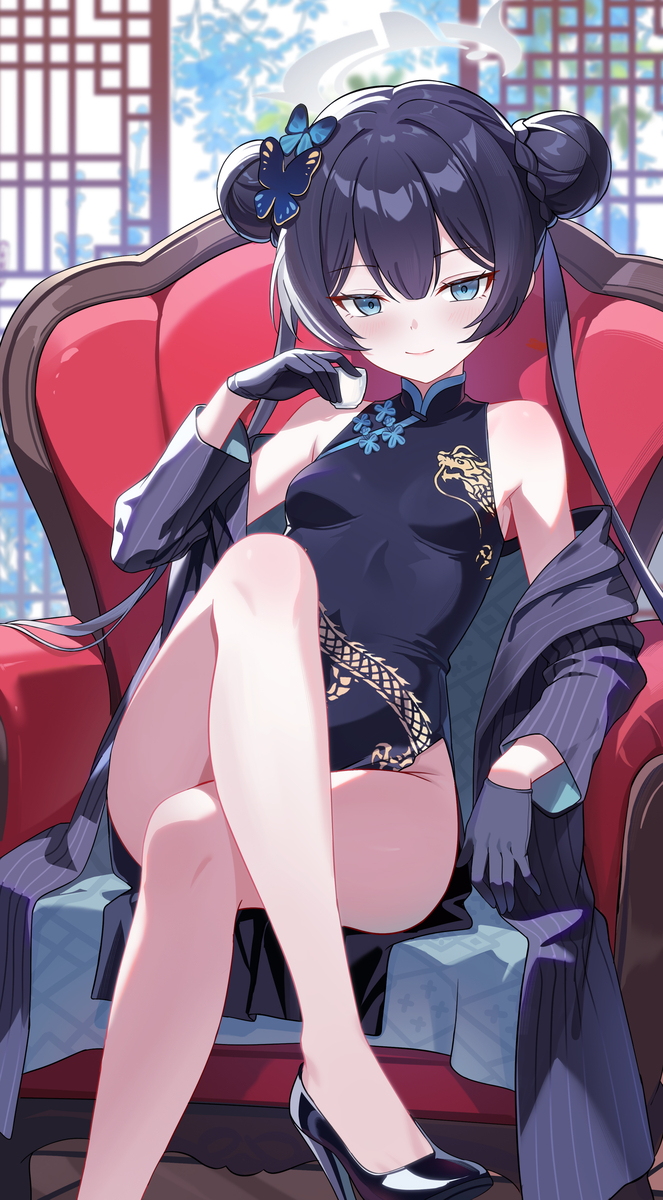 This is a pixiv picture whose title is day75 妃咲.