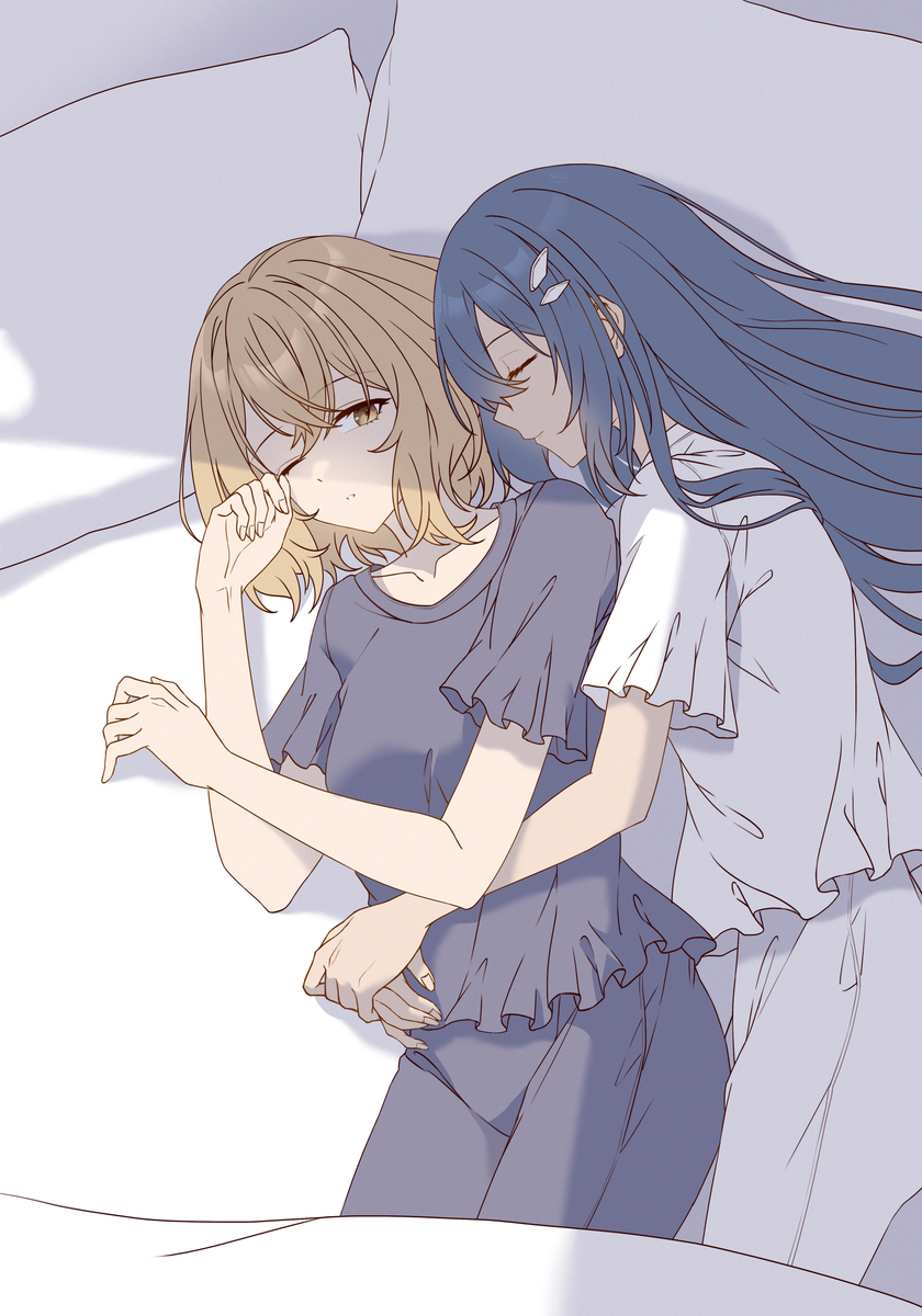 This is a pixiv picture whose title is 下一个夏天~.