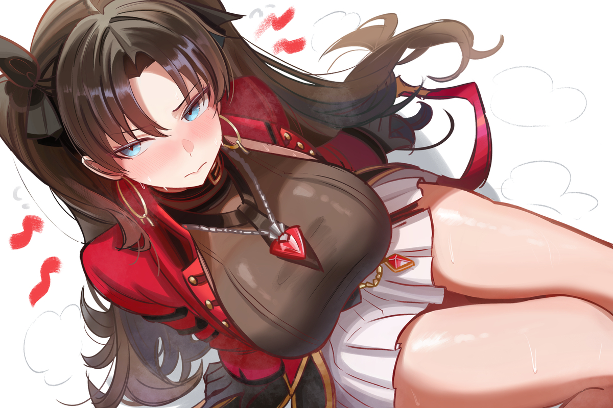 This is a pixiv picture whose title is Hsr rin.