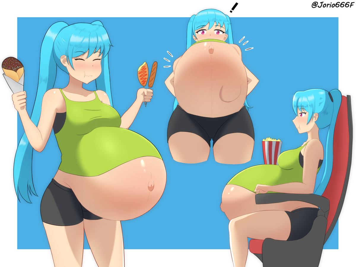 This is a pixiv picture whose title is Lami (Dr-Zagine's OC).