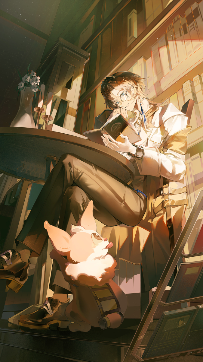 This is a pixiv picture whose title is 무제.