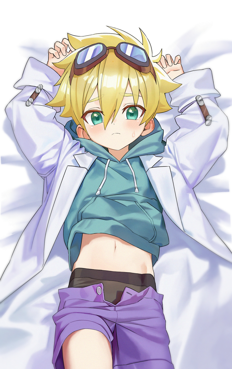 This is a pixiv picture whose title is ジェット先輩.
