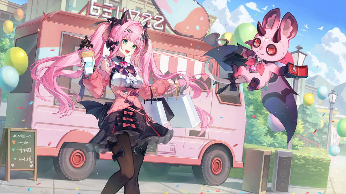 This is a pixiv picture whose title is Honkai: Nexus Anima.