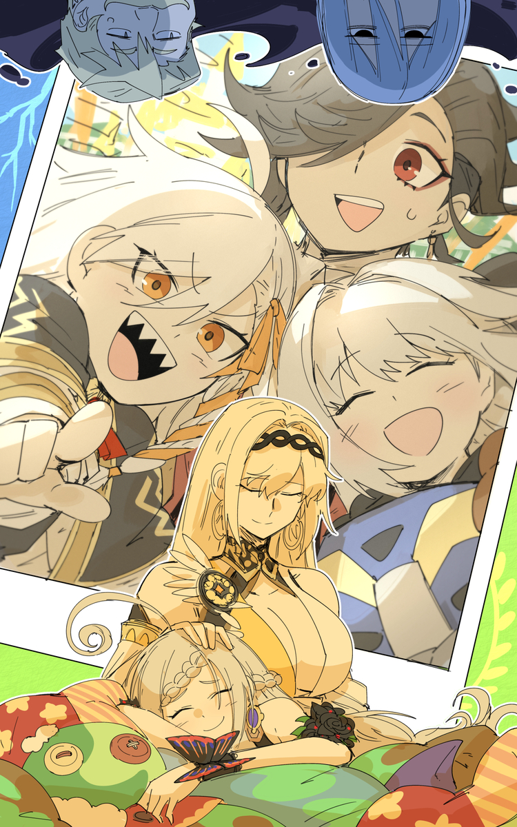 This is a pixiv picture whose title is Hello, new wonder!!.