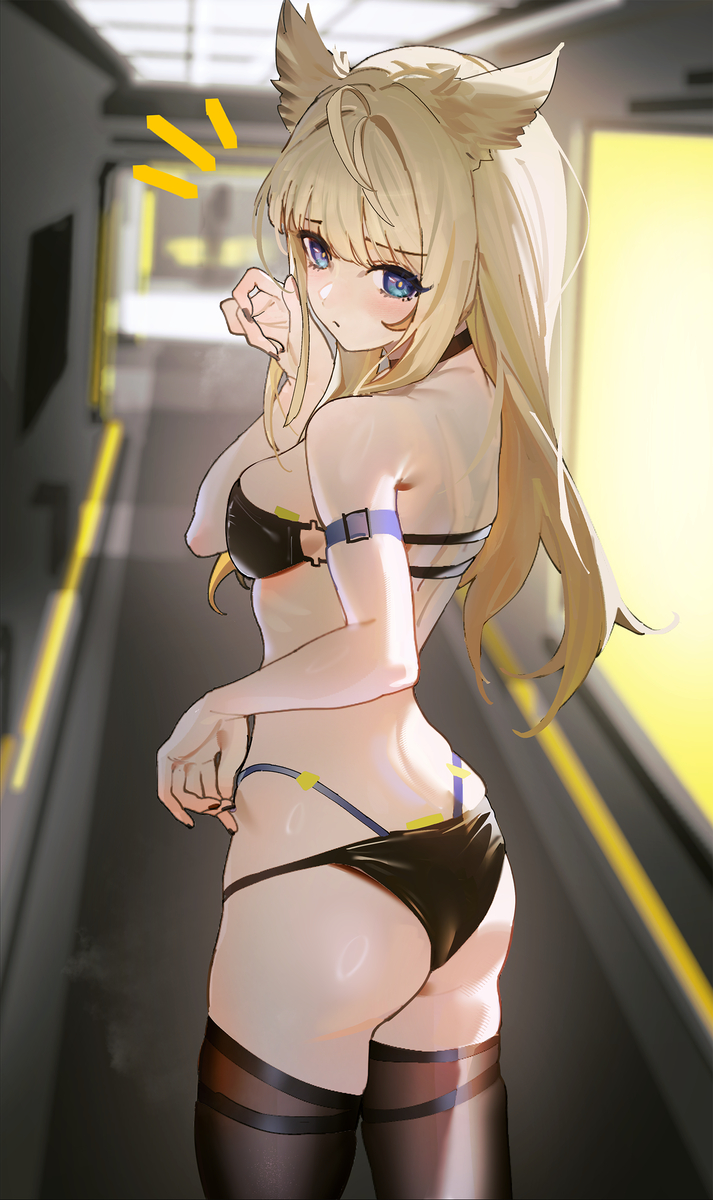 This is a pixiv picture whose title is 无题.
