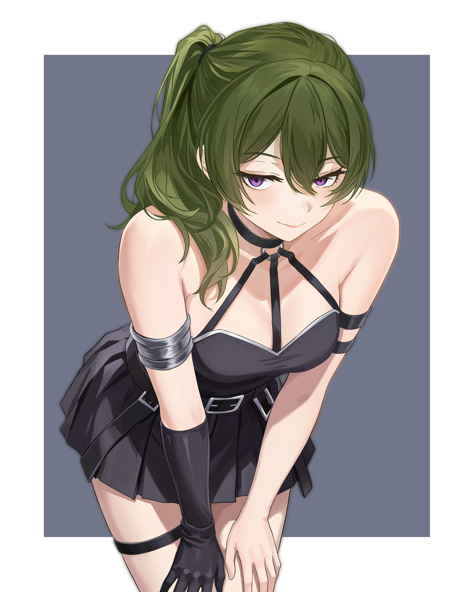 This is a pixiv picture whose title is ユーベル&尤贝尔&🌸.