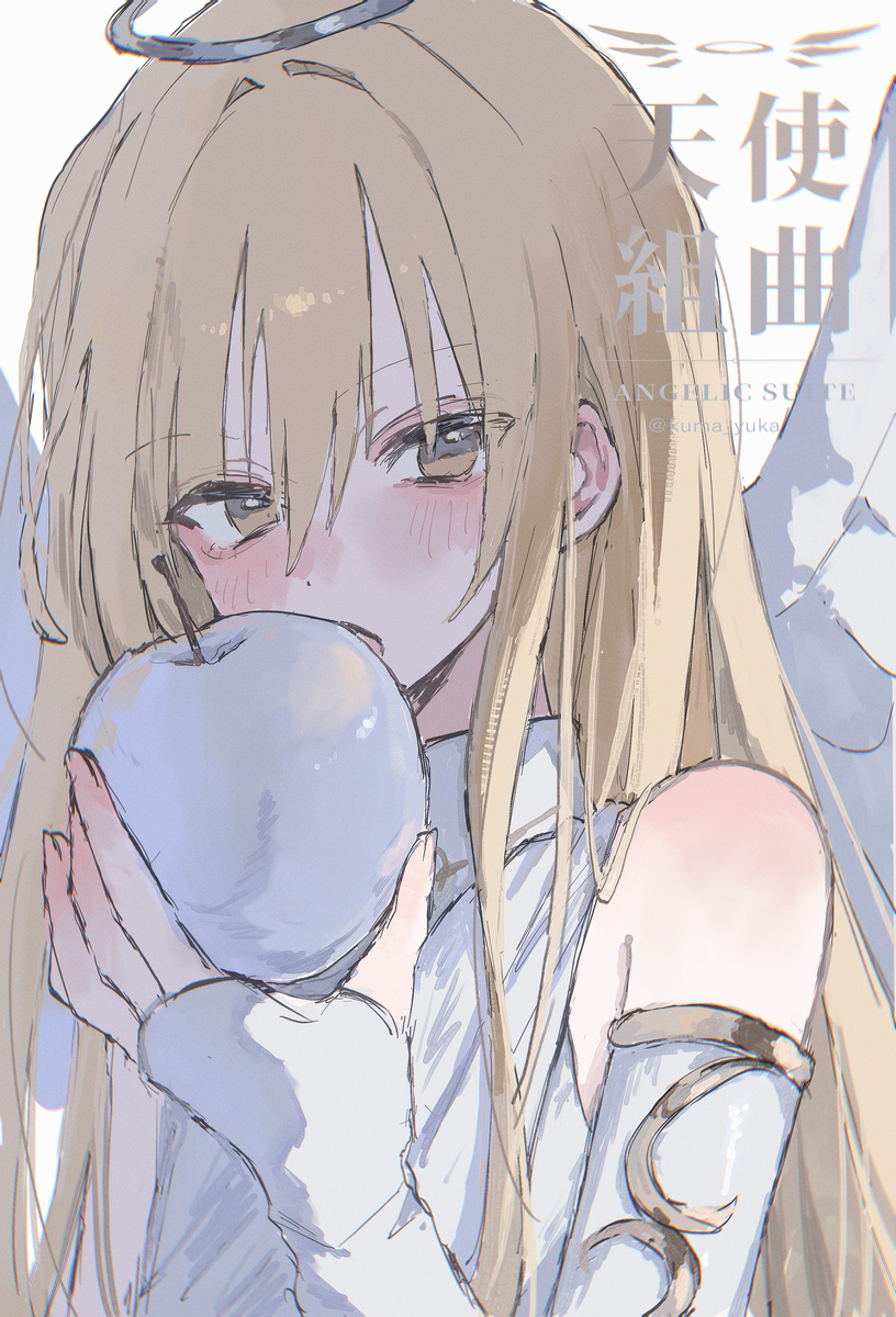 This is a pixiv picture whose title is ルシフェル.