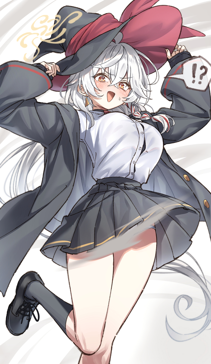 This is a pixiv picture whose title is エリちゃん.