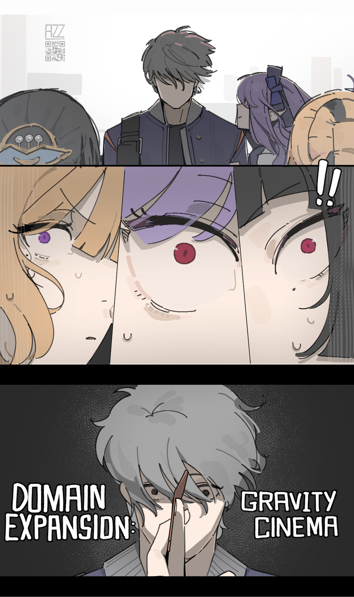 This is a pixiv picture whose title is 無題.