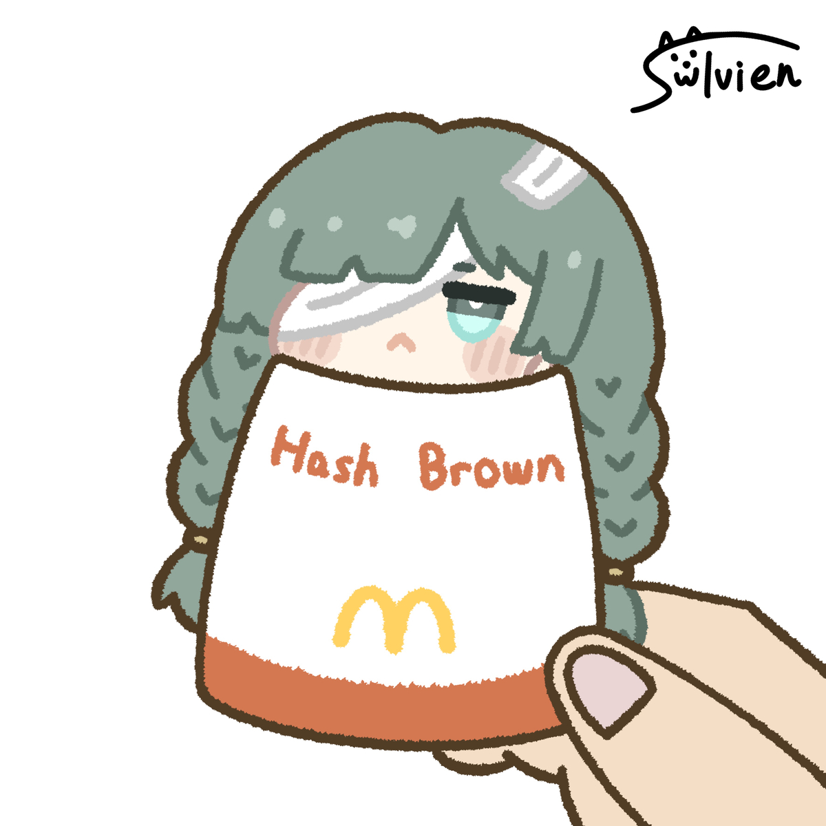 This is a pixiv picture whose title is Phrolova.