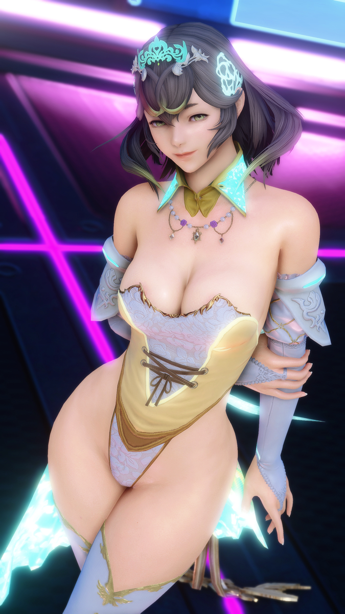 This is a pixiv picture whose title is Sphene.