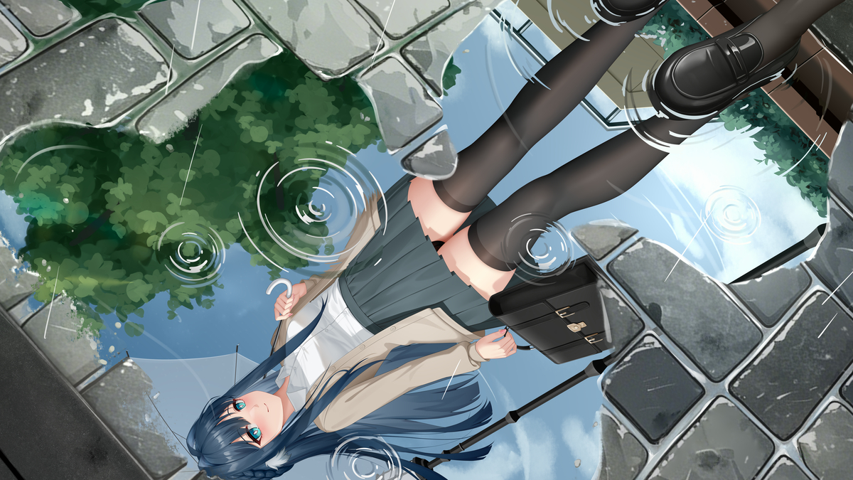 This is a pixiv picture whose title is 星级.