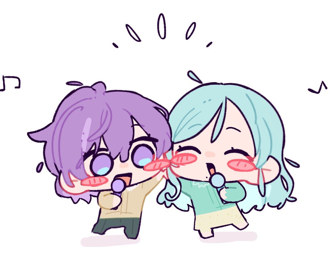 This is a pixiv picture whose title is ㇷ゚まとめ⑦.