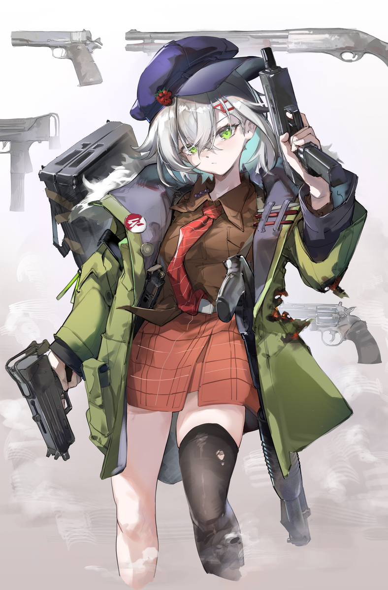 This is a pixiv picture whose title is MaxPayne.