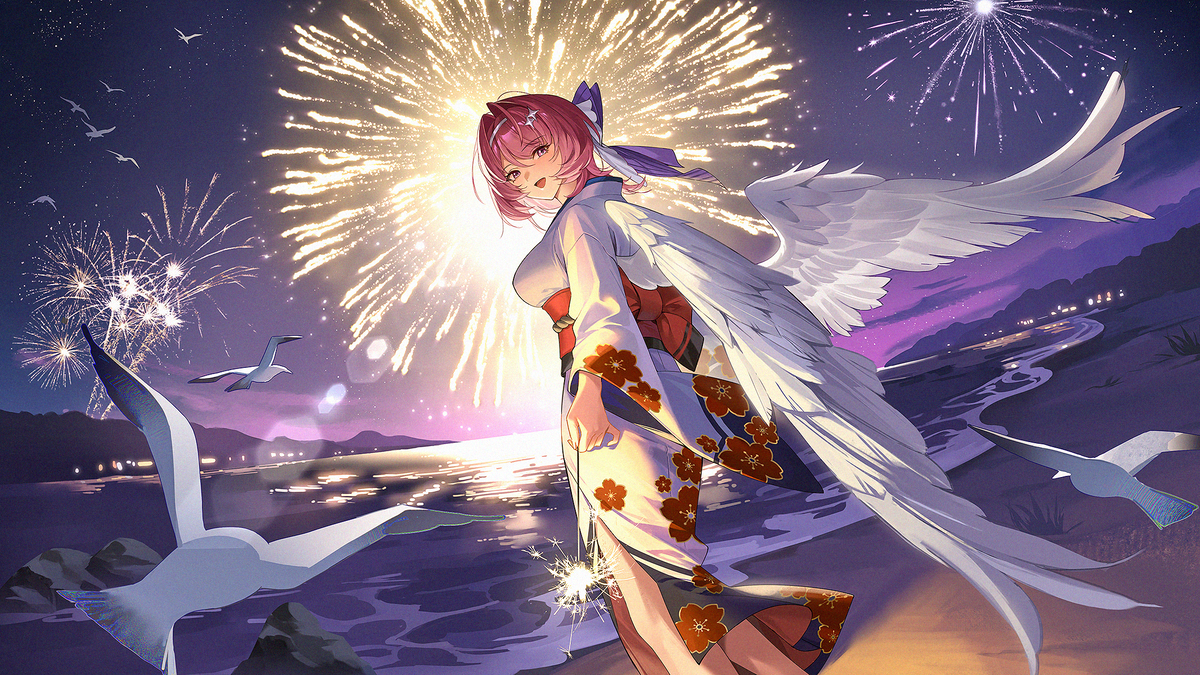 This is a pixiv picture whose title is 蕾米埃尔 丹.