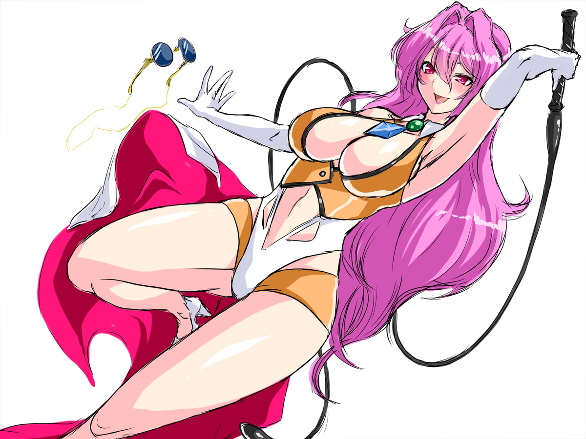 This is a pixiv picture whose title is ティラ.