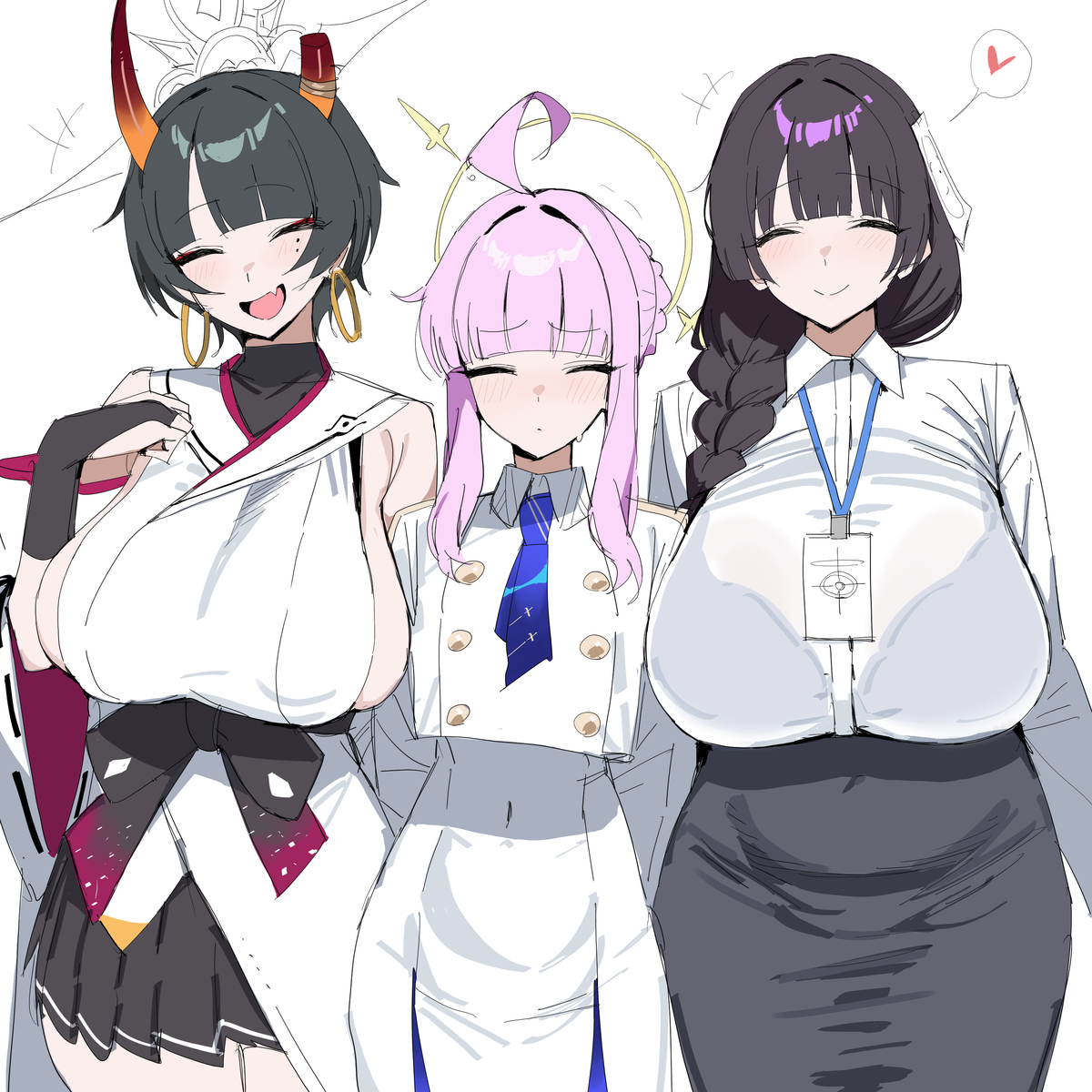 This is a pixiv picture whose title is 무제.