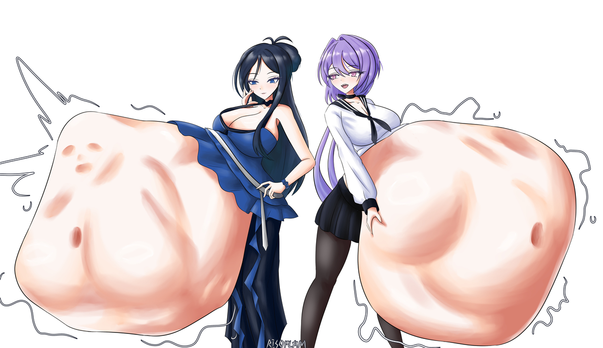 This is a pixiv picture whose title is 约定好了，以后要一起玩.