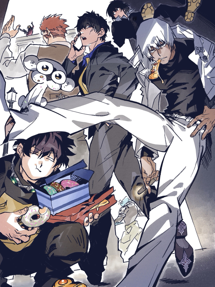 This is a pixiv picture whose title is 260709.