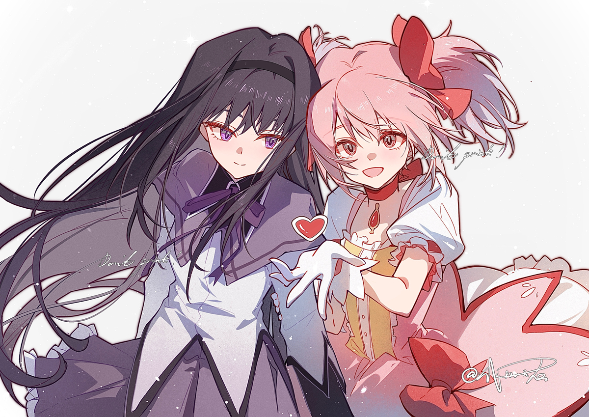 This is a pixiv picture whose title is no title.