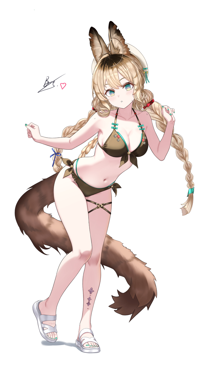 This is a pixiv picture whose title is 谬因.